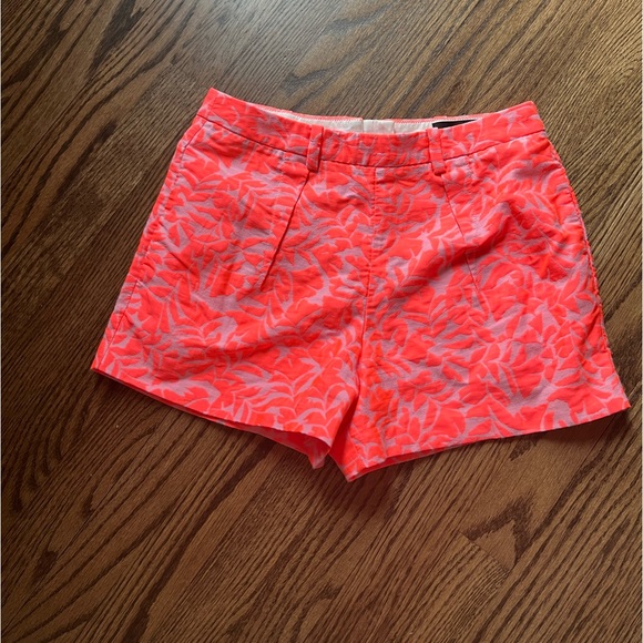 Jcrew neon shorts - Picture 3 of 3